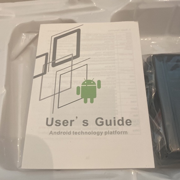 Brand new android tablet pc black - Picture 2 of 4